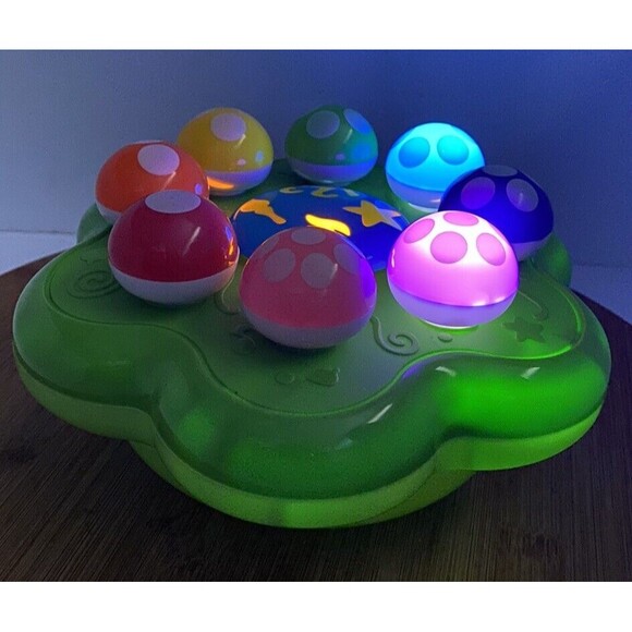 Best Learning-Mushroom Garden - Interactive Educational Light-Up Toddler Toy - Picture 4 of 8